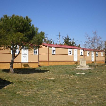Camino De Santiago Hostel Castrojeriz Buitenkant foto