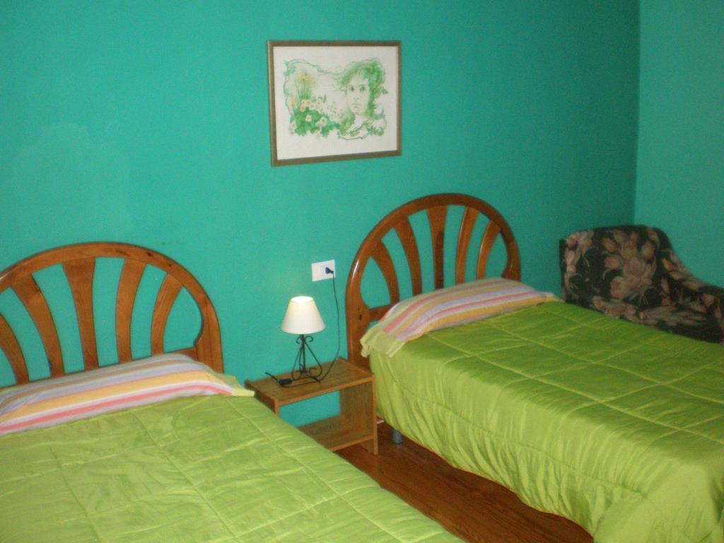 Camino De Santiago Hostel Castrojeriz Buitenkant foto