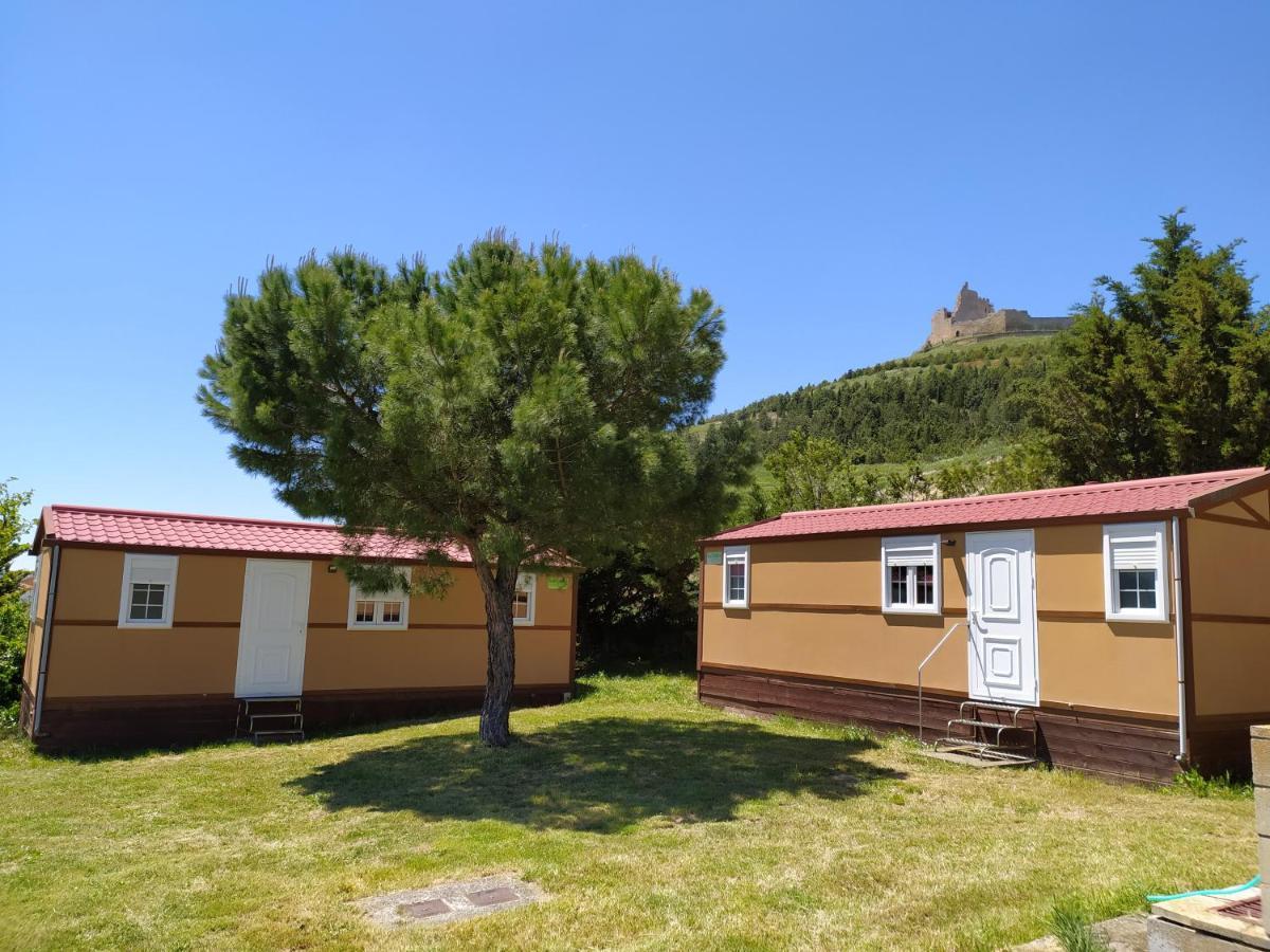Camino De Santiago Hostel Castrojeriz Buitenkant foto