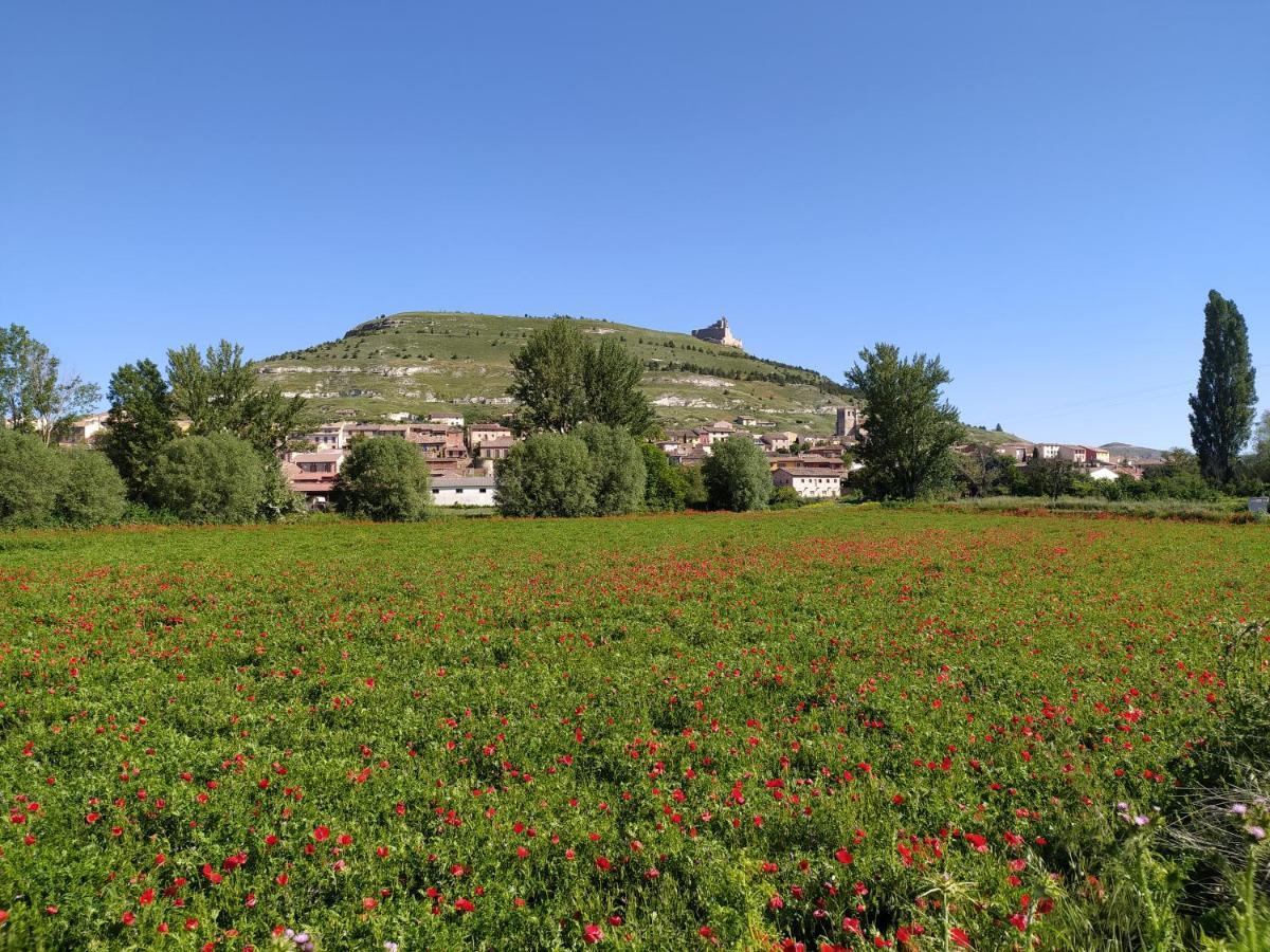 Camino De Santiago Hostel Castrojeriz Buitenkant foto
