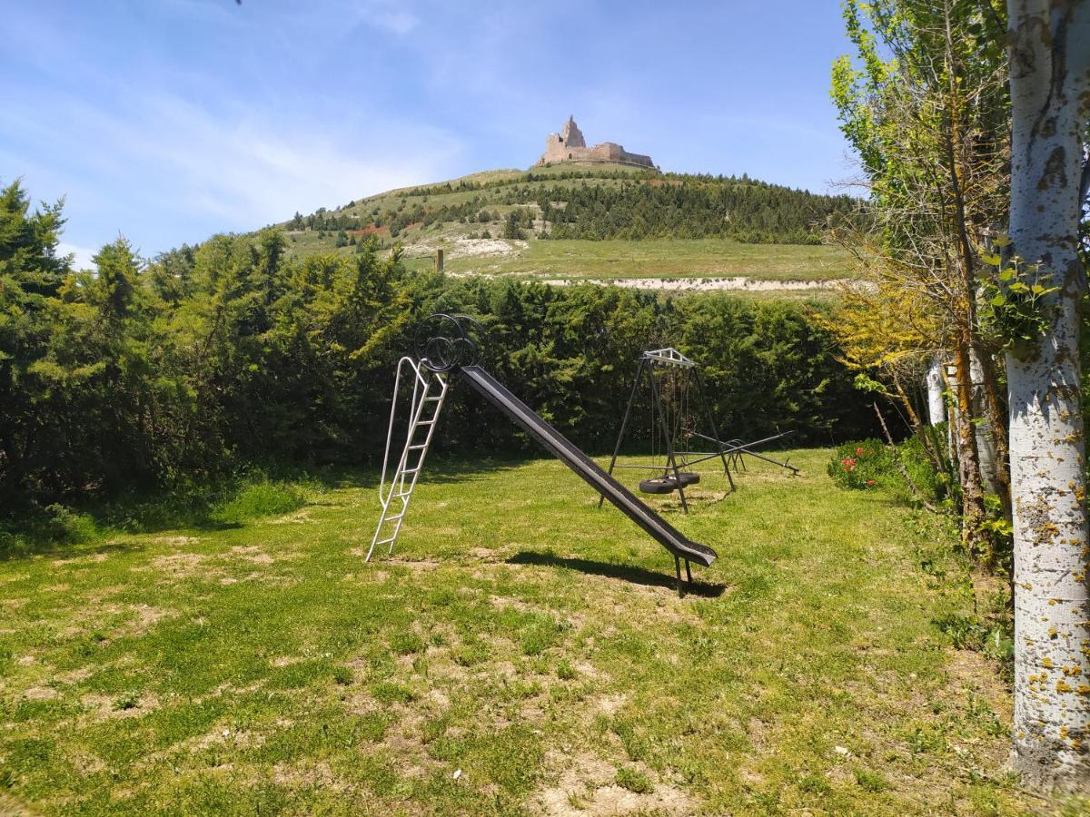 Camino De Santiago Hostel Castrojeriz Buitenkant foto